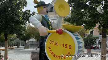 Sicherheit und Service im Fokus: Alles Wichtige zum 163. Rosenheimer Herbstfest