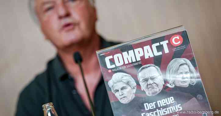 «Compact»-Verbot: Entscheidung im Hauptverfahren im Februar