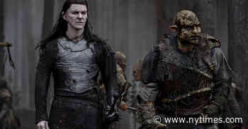 ‘Rings of Power’ Returns, With More Creatures and More Evil