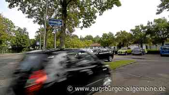 Sportallee am Freibad wird im Sommer zur Einbahnstraße