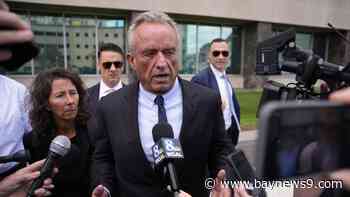 RFK Jr. withdraws from Arizona ballot as questions swirl around a possible alliance with Trump