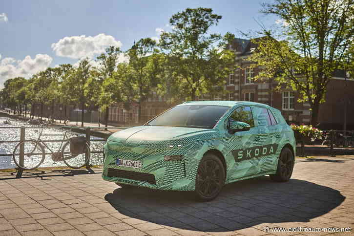 Wie Škoda das Interieur des Elroq nachhaltiger macht