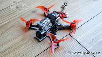 Emax Tinyhawk III Plus Freestyle RTF drone kit review
