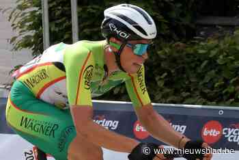 Mathias Vanoverberghe knokt voor contractverlenging in Schaal Sels