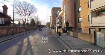 Man in hospital after being stabbed early this morning