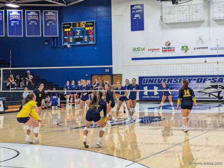 Onset Invitational spikes support from local businesses