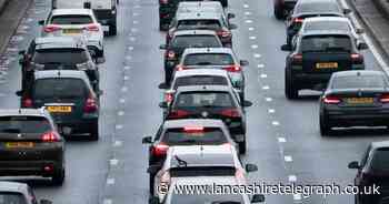 MAPPED: Traffic hotspots revealed as UK braces for bank holiday chaos on roads