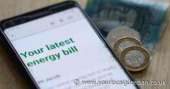 Average UK household energy bill to rise by £149 this winter amid new price cap