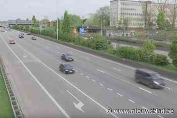 Hele weekend hinder mogelijk op Antwerpse Ring door werken aan wegdek