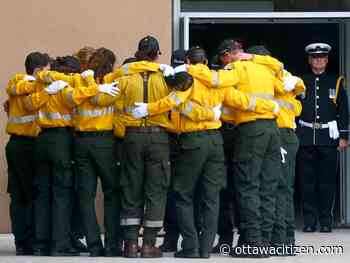 Today's letters: How to help Canada battle wildfires