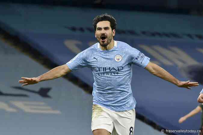 Ilkay Gundogan returns for unlikely second spell at Man City after just a year at Barcelona