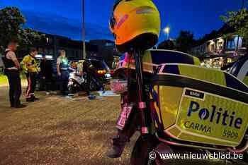 Politie Carma neemt elf voertuigen in beslag tijdens zomeracties