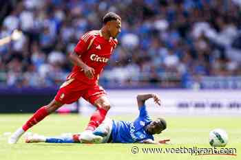 Bevestigd: ondanks de twijfel bij Standard, zal jongeling uiteindelijk toch vertrekken