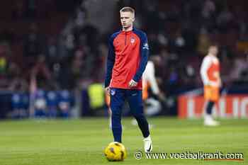 Het is zo goed als rond: Arthur Vermeeren speelt dit seizoen voor deze club
