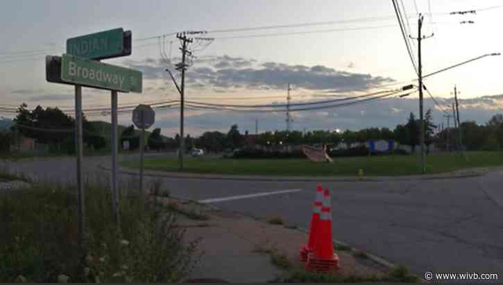1 dead after crash involving motorcycle, commercial vehicle in Depew