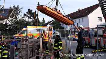 Traurige Gewissheit: Arbeiter stirbt nach Sturz auf Münchner Baustelle