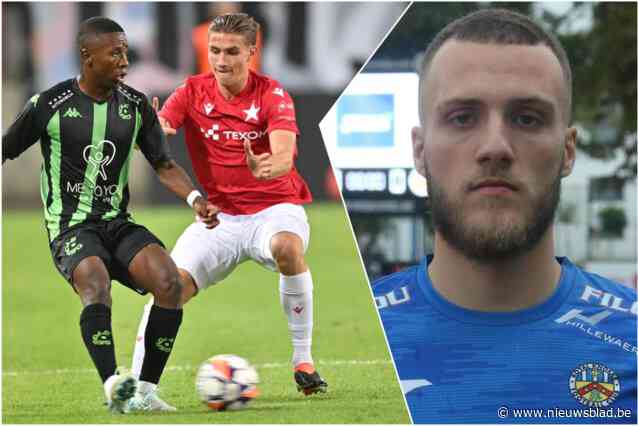 “Cercle Brugge heeft mij echt verrast”: Din Sula (ex-Knokke) scoorde vorig seizoen in Poolse tweede klasse ook twee keer tegen groen-zwarte prooi Wisla Krakau