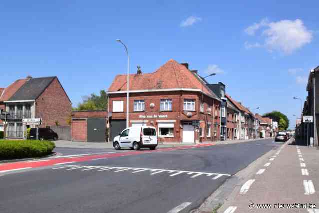 Werken Tieltsesteenweg duren langer, verkeer moet een week extra omrijden