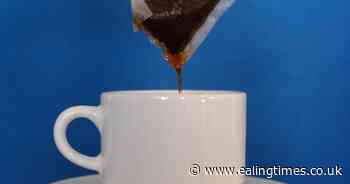 Decaf drinks cut risk of falls at Ealing Hospital