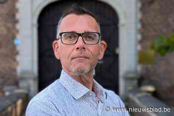 Districtsraadslid en schoonheidsspecialist Peter Platteau is lijsttrekker CD&V Merksem