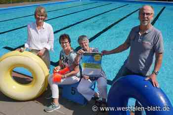 Förderverein lädt zum Sponsorenschwimmen ein