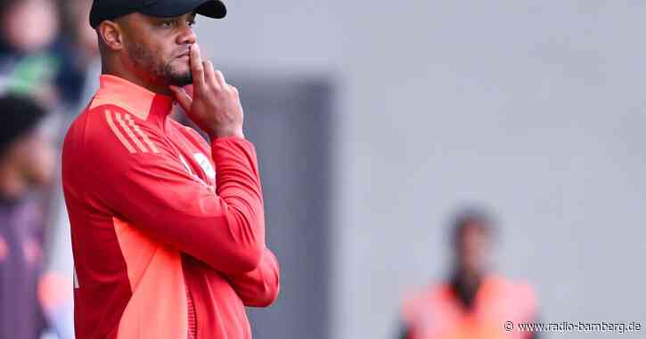 Großer Bayern-Auftrag für Kompany: «Alle Spiele gewinnen»