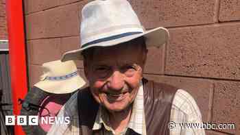 Volunteer, 94, praised for charm and 'incredible energy'