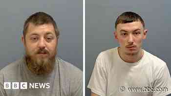 Burglars beat resident with gun and metal pole