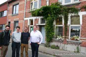 Nu ook in Driekoningen- en Gazometerwijk: “Een gratis geveltuin aan uw woning”