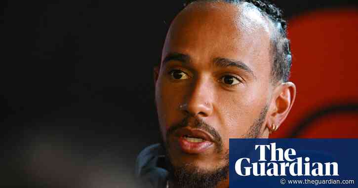 ‘Really heavy to see’: Lewis Hamilton speaks up on plight of refugees in Africa