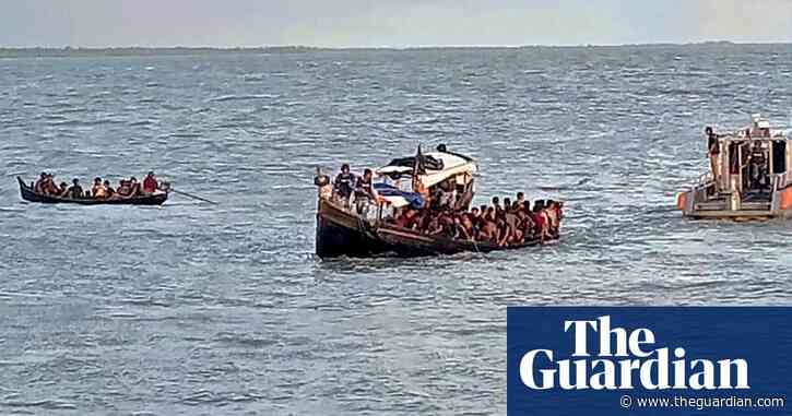 Thousands flee after Myanmar rebels use drones to bomb Rohingya villagers