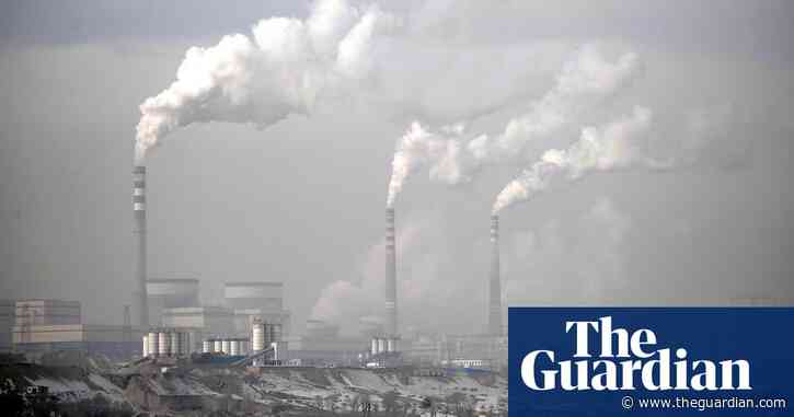 China’s coal-fired power boom may be ending amid slowdown in permits