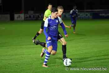KVV Zelzate versterkt zich met Cédric Van Meirvenne van Jong AA Gent