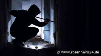 Unbekannte brechen erneut bei Landmaschinenhändler in Ampfing ein und machen fette Beute