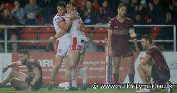 Hull KR need to overcome all their demons if they want to win League Leaders Shield