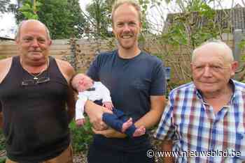 Alweer vier op een rij voor gekende familie