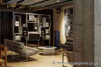 KEF exhibition highlights tech that removes unwanted sound