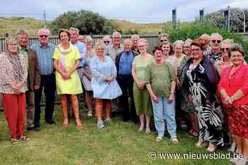 Gepensioneerde collega’s van d’Oefenschool houden vijfde reünie
