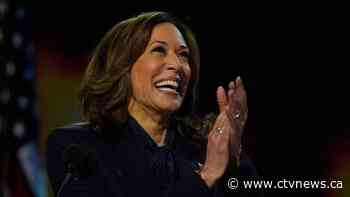 Final day of the DNC: Kamala Harris accepts the Democratic nomination for president