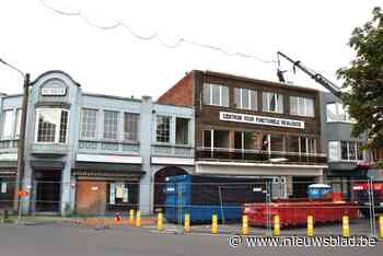 Twee iconische winkelpanden verdwijnen definitief uit straatbeeld, centrum voor kinderen met leerstoornissen komt in de plaats