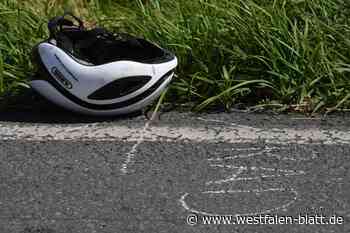 Fahrradhelm rettet Bielefelder Schüler das Leben