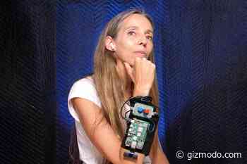 ‘I Don’t Want to Use It, I Want to Be It’: This Artist Is on a Quest to Become One With AI