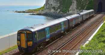 More trains set to run from south east London to the coast this bank holiday