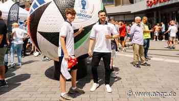 Euro 2024: Fußballfans sorgen für Übernachtungsrekorde