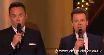 ITV's Ant and Dec 'unbeatable' as hosts set to see off rivals for major award