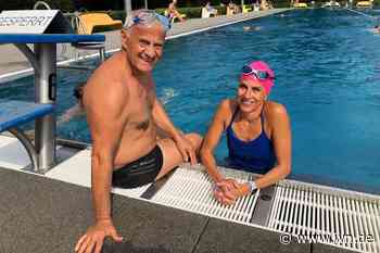 Zwei Münsteraner durchschwimmen den Bosporus