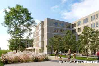 Zorgbedrijf Antwerpen bouwt nieuwe site: “Voor de Hobokense senioren bouwen we een dienstencentrum, een woonzorgcentrum en 70 assistentiewoningen in de Stuivenbergwijk”