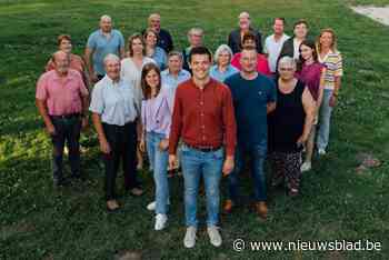 CD&V Putte stelt voltallige kieslijst voor: “Mix van ervaring en nieuwe gezichten”