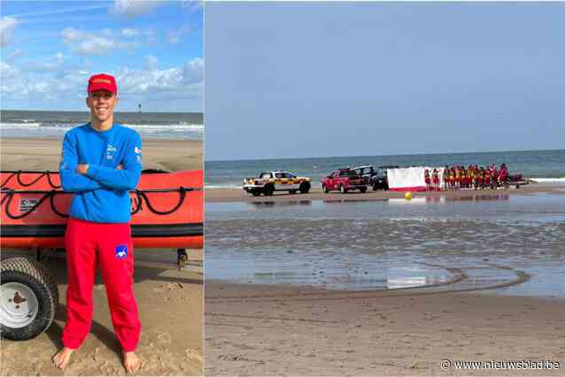Kustgemeenten reageren op uithaal van jonge strandredder rond veiligheid in open water: “Swim-Safe was niet echt overtuigend”