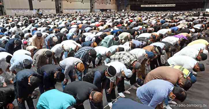 40.000 Muslime treffen sich in Rheinland-Pfalz